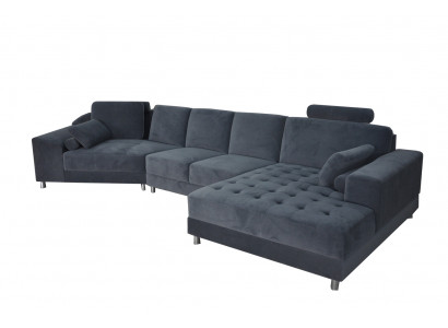 Design Eck Couch Polster Sitz Garnitur Landschaft Modern Möbel Sofas Couchen Neu