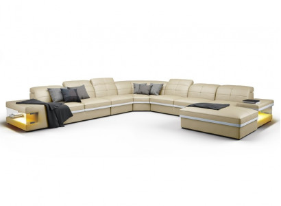 Moderne Holz Kommode Sideboard Kommoden Wohnzimmerschrank 107cm XXL Low Boards