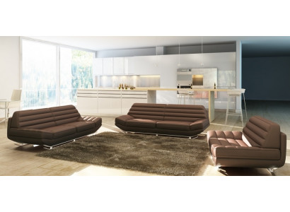 Sofagarnitur 3+2+1 Couch Polster Sitzgarnitur Sofa Garnitur Designer KalbachB