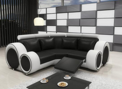 Ledersofa Wohnlandschaft Couch Design Ecksofa Berlin Sofa Massfertigung USB