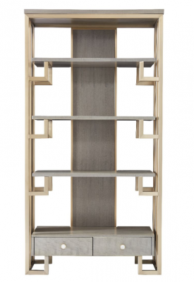 Bücherregal Edelstahl Regal Bücher Wand Schränke Büro Regale Luxus