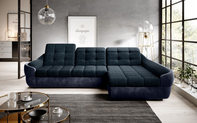 Ecksofa Sofa Couch Polster Wohnlandschaft Leder Eck Sofas Garnitur L Form Neu