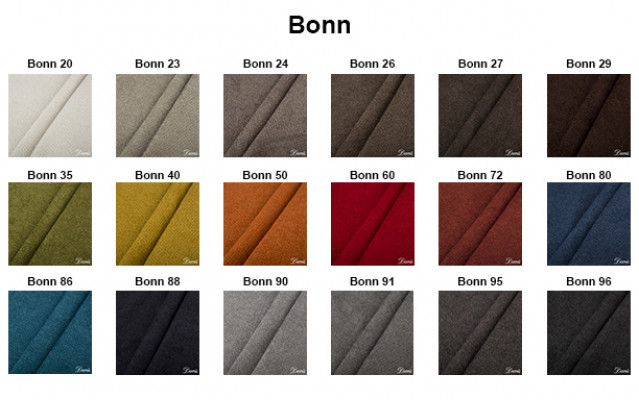 Ecksofa L-Form Sofa Couch Design Polster Modern Textil Bettfunktion Grau Stoff