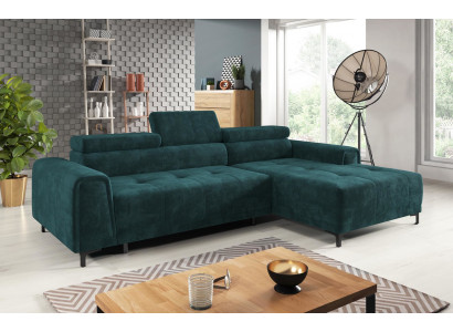 Ecksofa Polster Wohnlandschaft Couch Eckcouch Eckgarnitur Sofas L Form Sofa Neu