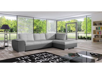 Couch Eck Sofa Eck Garnitur Ecke Landschaft Polster Design Wohn L Form Schlaf