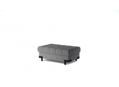 Designer Hocker Polster Wohnzimmer Bank Fußhocker Ottomane Sitzhocker Sitzpouf
