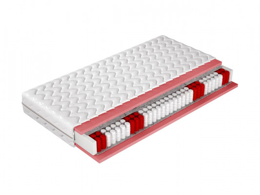 Matratzen Hotel Bett - Matratze - 7 Zonen - Hochwertige Schlafzimmer 70x200cm