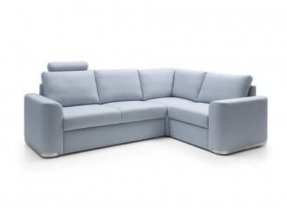 Ecksofa Eckcouch Couch Wohnlandschaft Sitz Polster Sofa Sofas Eckgarnitur