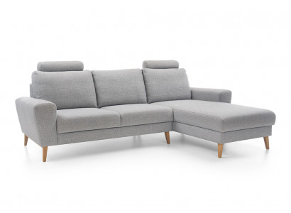 Design Ecksofa Couch Multifunktion Wohnlandschaft Textil Polster Sofas Leder Neu