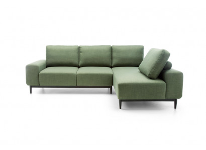 Ecksofa L-form Schlafgarnitur Ecksofa Eckcouch Bettkasten Sofa Wohnlandschaft
