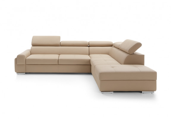 Ecksofa L-form Garnitur Eckcouch Wohnlandschaft Sofa Wohnlandschaft LForm Luxus