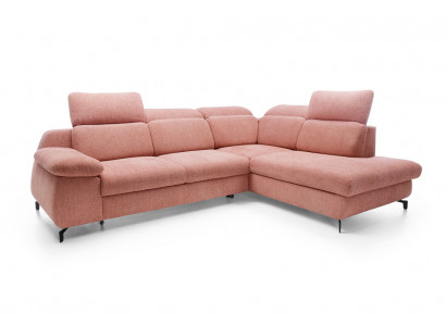 Ecksofa Eckcouch mit Schlaffunktion Couch Wohnlandschaft Sofa Eckgarnitur Sofas