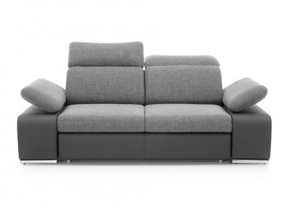Sofa 3 Sitzer Dreisitzer Multifunktion Sofas Möbel Luxus Designer Couch