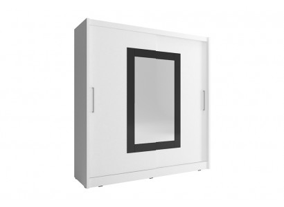 Mehrzweck Regale Schrank Regal 200cm Garderobe Aufbewahrungs Neu