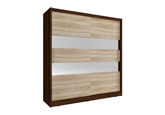 Mehrzweck Regale Schrank Regal Kleiderschränke 200cm Neu Garderobe