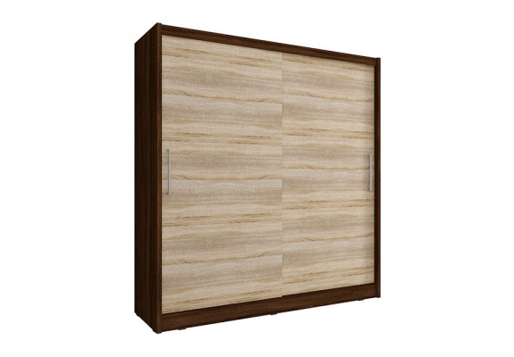 Design Kleider Schrank Schiebe Schränke Holz Schwebe Türen Kleiderschrank