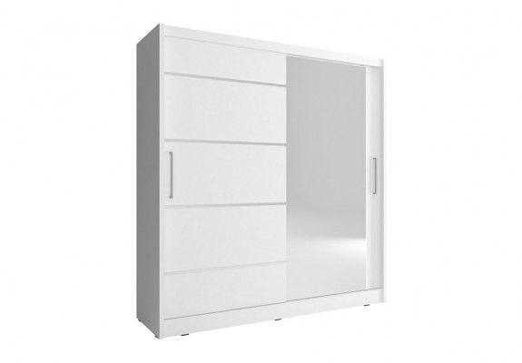 Mehrzweck Regale 180cm Schrank Regal Aufbewahrungs Deko Kleiderschrank