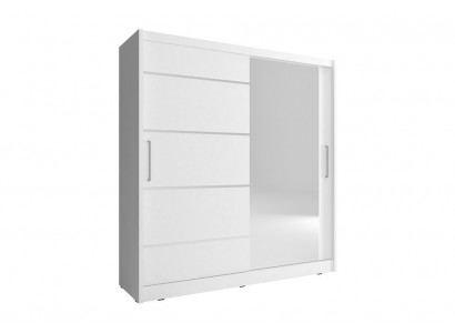 Mehrzweck Regale 180cm Schrank Regal Aufbewahrungs Deko Kleiderschrank