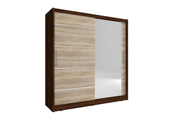 Mehrzweck Regale 180cm Schrank Regal Aufbewahrungs Deko Kleiderschrank