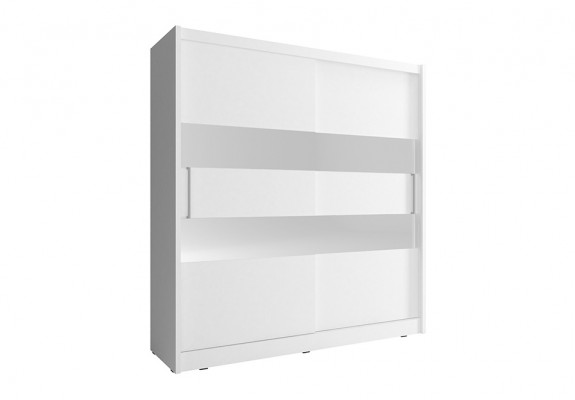 Mehrzweck Regale 180cm Schrank Regal Deko Aufbewahrungs Kleiderschrank