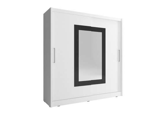 Mehrzweck Schrank 180cm Aufbewahrungs Regale Kleiderschrank Garderobe Neu Regal