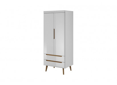 Mehrzweck Regale 80cm Schrank Regal Aufbewahrungs Kleiderschrank