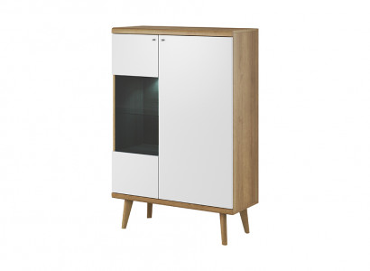 Moderne Holz Kommode Sideboard Kommoden Wohnzimmerschrank