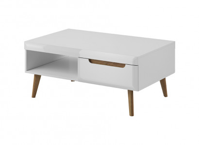 Moderner Couchtisch Tisch Sofa Couch Design Tische Holz Wohnzimmer