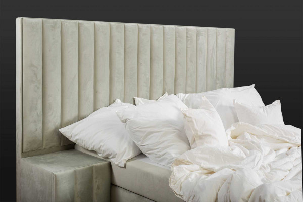 Luxus Schlafzimmer Nachttisch Betten Bett 3tlg Komplett Set Design Einrichtung