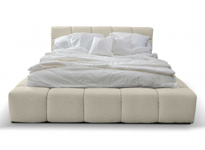 Bett Luxus Schlafzimmer Bettrahmen Polster Design Luxus Doppel Hotel Betten Weiß