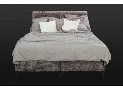 Luxus Bett Möbel 180x200cm Doppelbett Hotel Luxus Einrichtung Betten