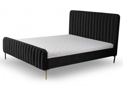 Bett Polster Design Luxus Doppel Hotel Betten Schlaf Zimmer 180x200cm Neu