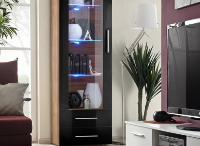 Wohnzimmermöbel Designer Vitrine Luxus Einrichtung Modern Neu Möbel