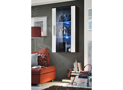 Designer Hänge Vitrine Wandschrank Wohnzimmermöbel Designer Modern Möbel