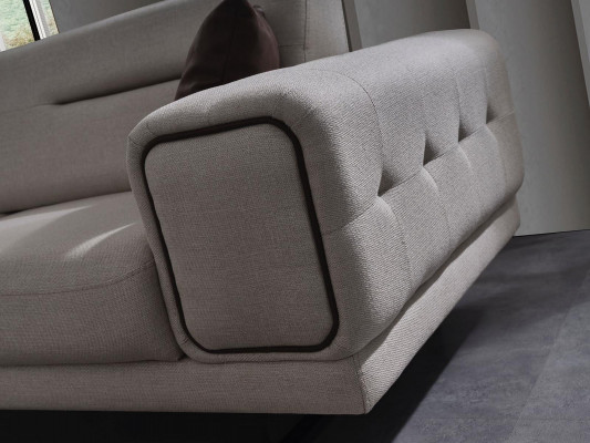 Wohnzimmer Sofas Komplett Luxus 2x Dreisitzer Sofa Modern Sessel Einrichtung