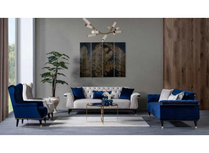 Weißes Chesterfield Sofa Luxus Couchgestell Moderne Einrichtungsmöbel