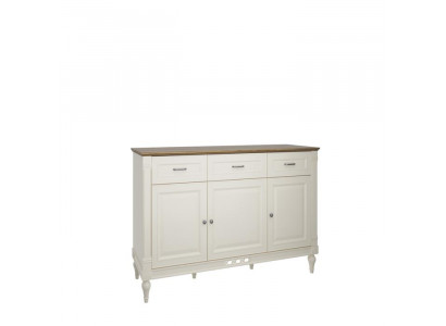 Designer Kommode Anrichte Kommoden Regal Holz Schrank Schränke Holz Anrichte Neu