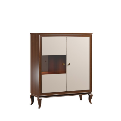 Kommode Vitrine Kommoden Design Vitrinen Kommodenschrank Moderner Schrank neu