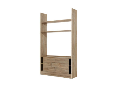 Design Trenn Wand Regal Wohn Zimmer Schränke Regale Bücher Schrank System Möbel