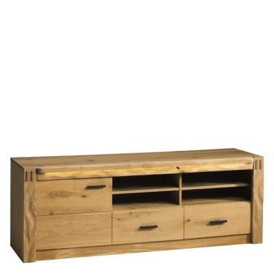 RTV Sideboard Schrank Kommode Kommoden Holz Low Board Regal tv Regale Regal Neu