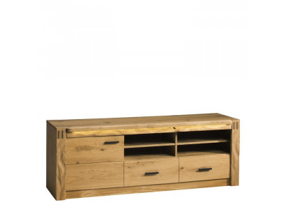 RTV Sideboard Schrank Kommode Kommoden Holz Low Board Regal tv Regale Regal Neu