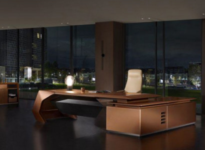 Schreibtisch Eckschreibtisch Computertisch Arbeitstisch Bürotisch Firma