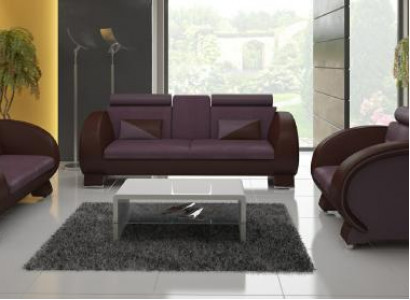Sofagarnitur 3+2+1 Stoff Couch Desig Sofa Wohnlandschaft Polster Garnitur Textil