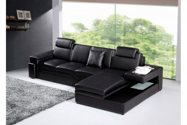 Wohnlandschaft Sofa Couch Ecksofa Eckcouch Polster Garnitur Ecke Sofas 3371