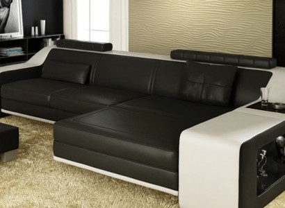 Exklusiver Wohnkomfort Verleihen Sie Ihrem Zuhause mit unserem Luxus-L-Sofa