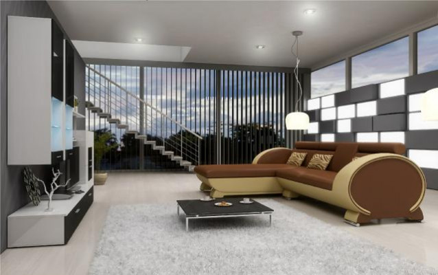 LEDERSOFA SOFA ECKCOUCH POLSTER ECKSOFA SOFAGARNITUR DESIGNER COUCH BARFUNKTION
