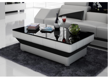 Kindersicherer Couchtisch Tisch Couchtische Glastisch Beistelltisch