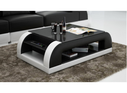 Couchtisch Tisch Couchtische Glastisch Designer Beistelltisch CT9012