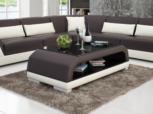 Couchtisch Tisch Couchtische Glastisch Designer Beistelltisch CT9001