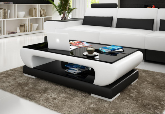 Couchtisch Tisch Couchtische Glastisch Designer Beistelltisch CT9002